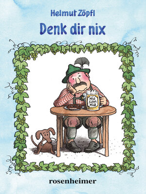 cover image of Denk dir nix